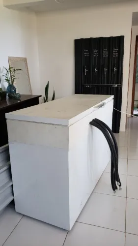Freezer Kegerator Chopp