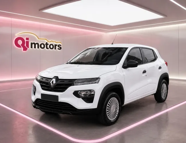 Renault Kwid Zen 1.0 Flex 12V 5P Mec. 2024