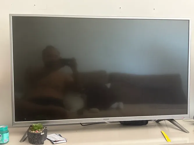 Smart tv 43? semp Toshiba