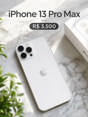 iPhone 13 Pro Max 