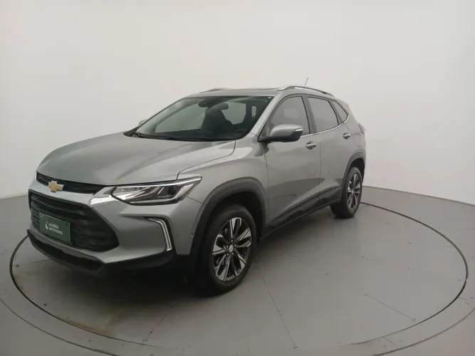 Chevrolet Tracker Premier 1.2 Turbo 12V Flex AUT 2025