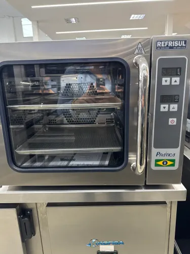 Forno de convecção mini conv Prática - Indianara 