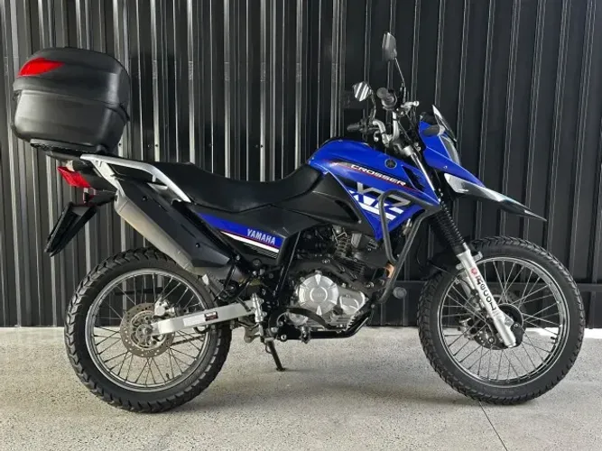 YAMAHA XTZ150 CROSSER Z 2022 FLEX