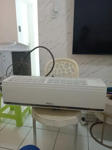 Ar condicionado split 12.000 Btus