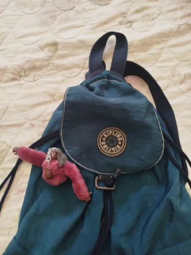 Mochila Kipling original 