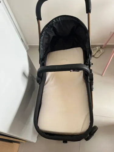 Carrinho De Bebe Galzerano