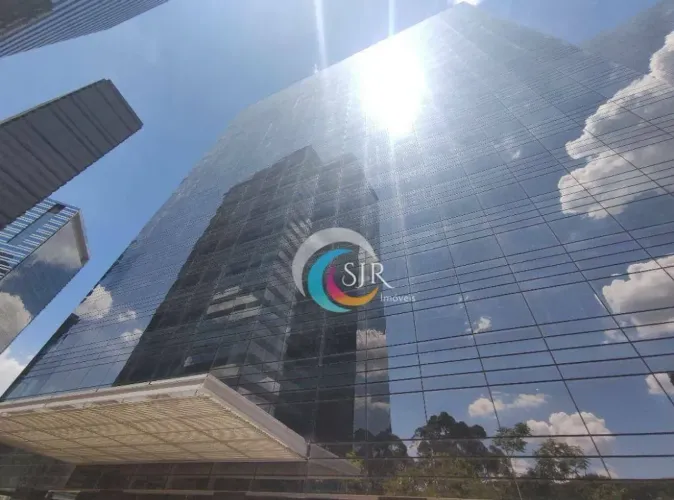 Conjunto para alugar, 2303 m² - Brooklin - São Paulo/SP