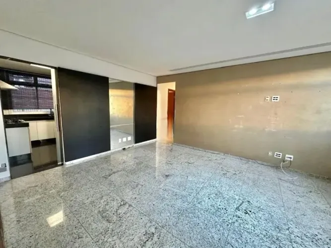 Apartamento com 3 quartos para alugar, 95 m² por R$ 3.850/mês - Castelo - Belo Horizonte/M
