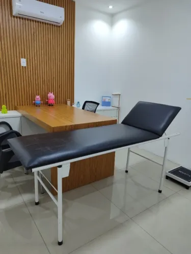 Maca de consultório em perfeito estado