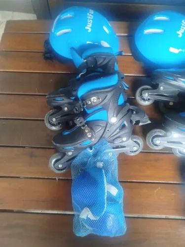Patins infantil e adulto 