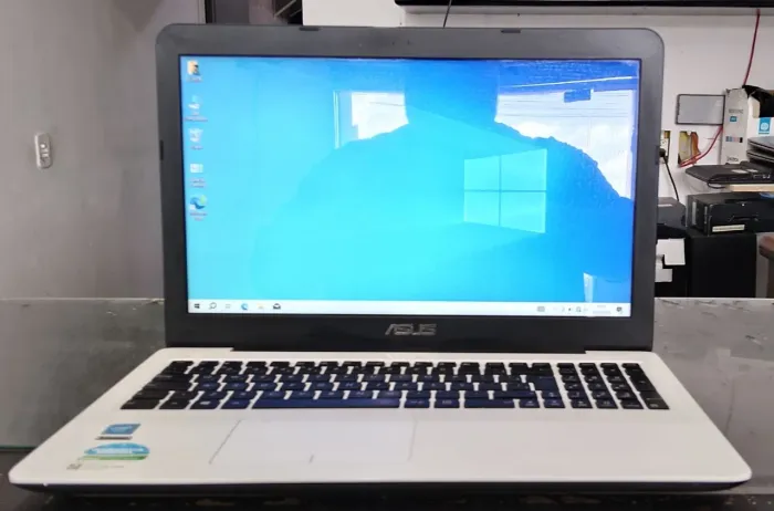 Notebook Asus Celeron Dual Core