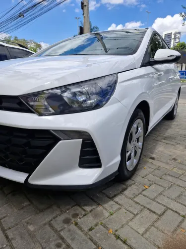 Hyundai HB20 Comfort 1.0 Flex 12V Mec. 2023