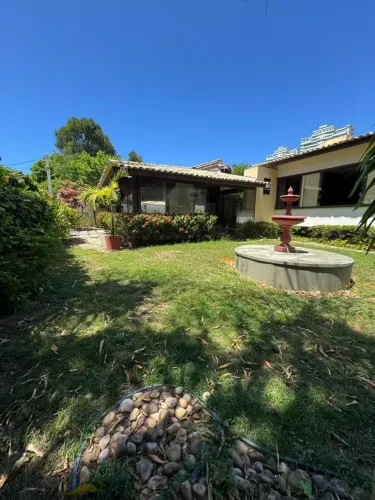 VENDA - CASA TÉRREA EM CONDOMÍNIO FECHADO | CANDEAL - HORTO FLORESTAL