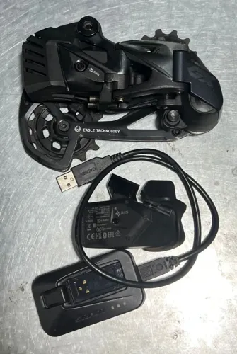 Grupo Sram gx eletrônico asx 