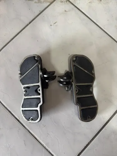 Pedaleira plataforma custom