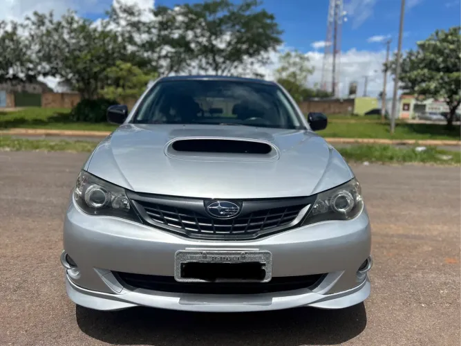 Subaru Impreza 2.0 16V 160cv Mec. 2009