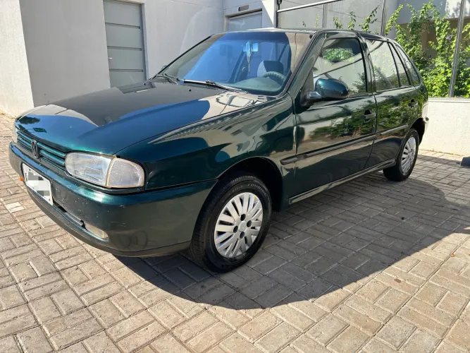 Volkswagen Gol Geração II Ouro 1.0 70cv Gasolina Mec. 4P 1999
