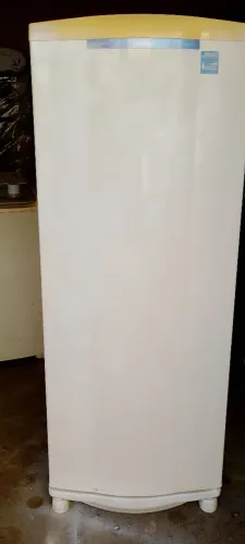 Geladeira Consul 300de.gegelo.seco