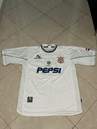 Camisa Corinthians 2000