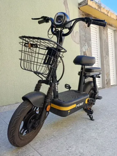 Vendo Bike Elétrica 