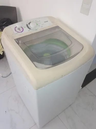 MÁQUINA DE LAVAR CONSUL 8KG