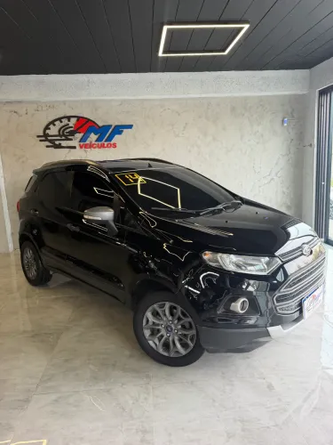 Ford Ecosport Freestyle 1.6 16V Flex 5P 2013