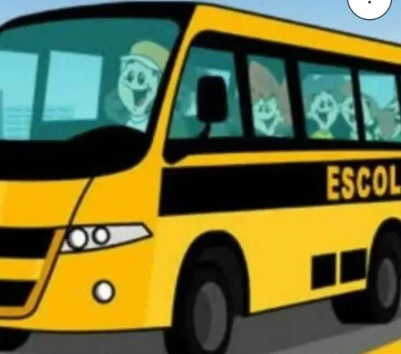 Transporte escolar na região do anil e adjacências 