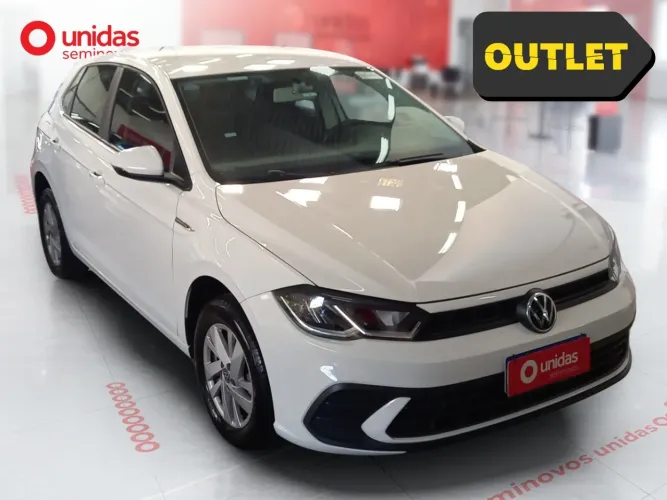 Volkswagen Polo Comfortline TSI 1.0 Flex 12V Aut. 2025