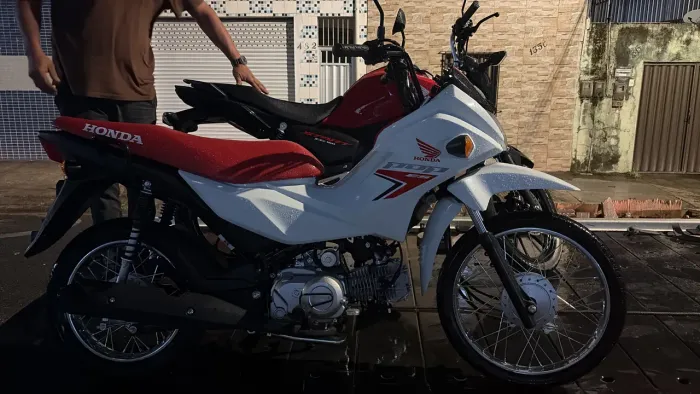 POP 110 ES 26/26 ZERO KM