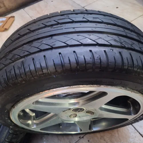 Vendo rodas 17  ou troco por 15