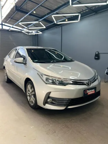 Toyota Corolla XEI 2.0 Flex 16V Aut. 2019
