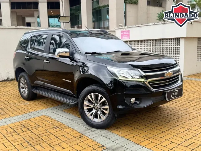 Chevrolet Trailblazer LTZ 2.8 Ctdi Diesel Aut. 2018