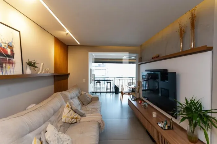 Apartamento à Venda - Barra Funda, 1 Quarto, 90 m2