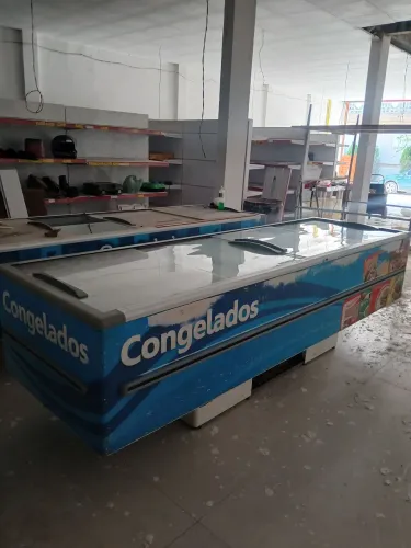 Freezer ilha 3m