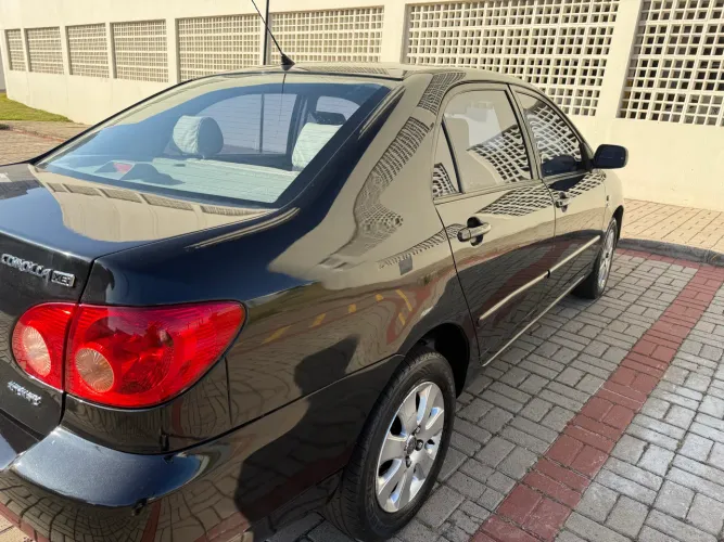 Toyota Corolla XEI 1.8/1.8 Flex 16V Aut. 2008