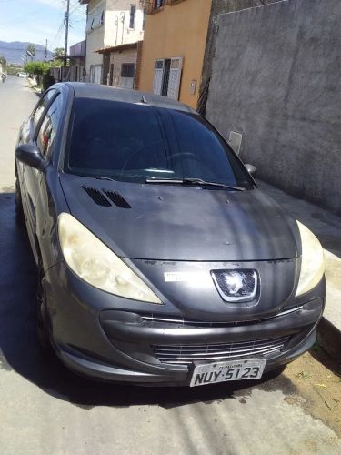 Imagem de Peugeot 207 XR 1.4 Flex 8V 5P 2011