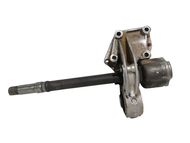 Semi Eixo Meio C/Suporte Peugeot 206 207 307 1.4 1.6 Original REF 484202 Original 206 207