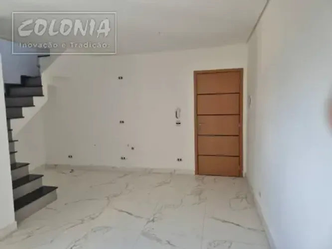 Cobertura a venda - Parque Novo Oratório, Santo André