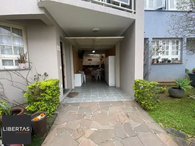 Sobrado com 3 dormitórios à venda, 195 m² - Jardim Itu Sabará - Porto Alegre/RS