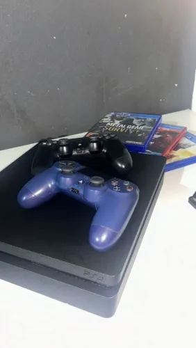 VENDO E TROCO PS4 POR PC GAMER!!