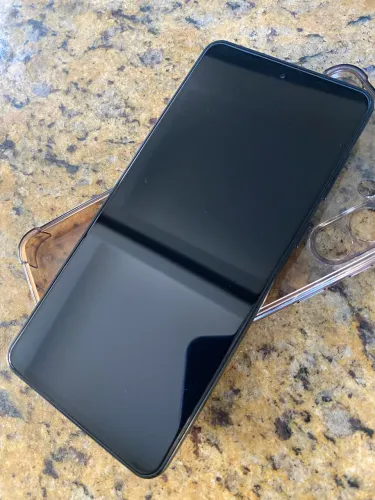 Tela Original retirada!!! Samsung Galaxy M55 com Aro!!!
