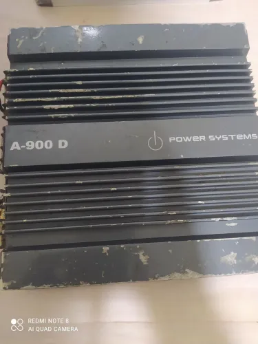 Vendo módulo Power systems