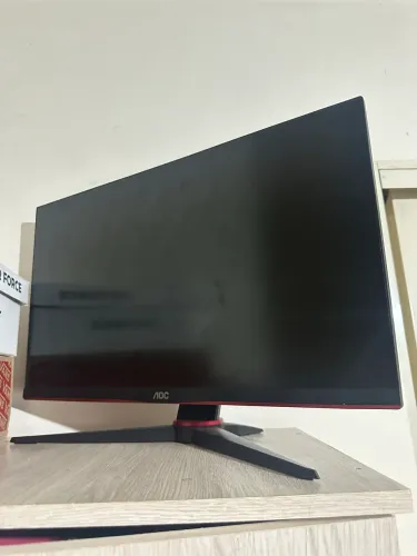 Monitor AOC 24'' 165hz