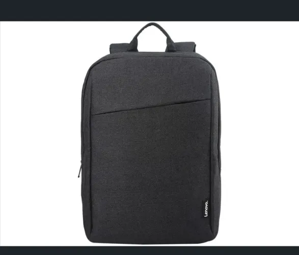 Mochila para Notebook Lenovo Cinza grafite