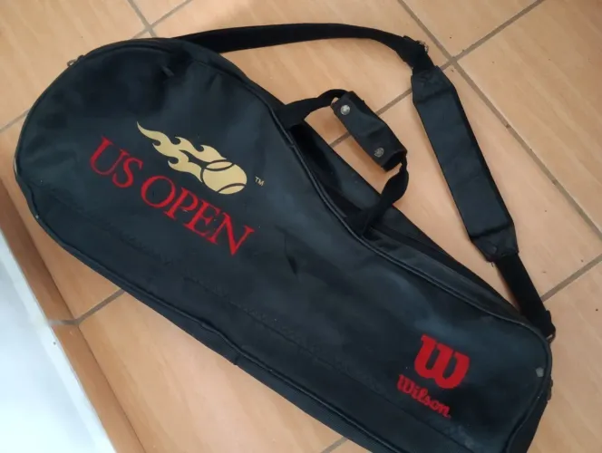 Bolsa de couro Wilson 