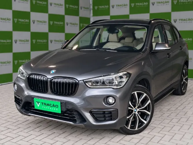 BMW X1 Xdrive 25I Sport 2.0/2.0 Flex Aut. 2019