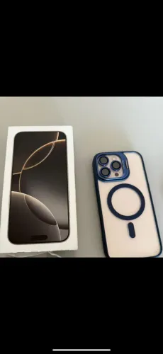 iPhone 16 Pro Max - 256GB | Versão Desert (A mais Top)