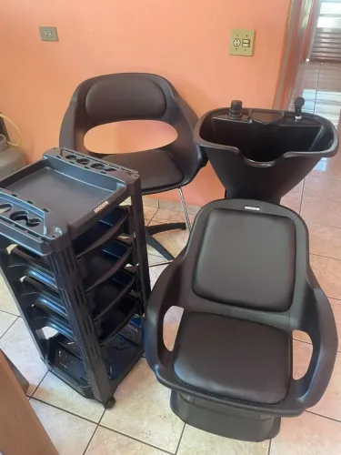 Kit Salão de Beleza Dompel