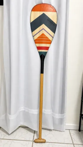 REMO GALIMBERTI - Canoa Havaiana