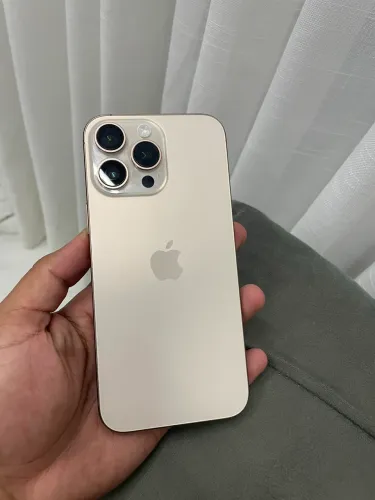 iPhone 16 pro Max